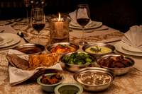 Food & Beverage - Indian Dinner