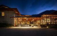 Welcome house